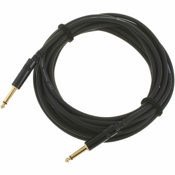 Instrumentenkabel 6m Klinke / Klinke Swift Eventverleih